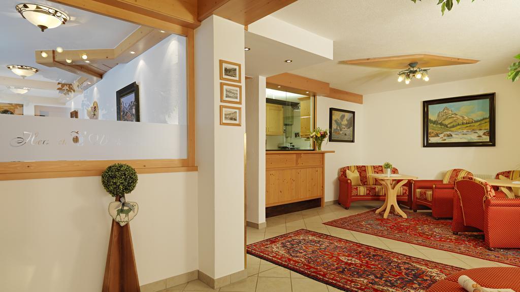 Landhaus Strolz Sankt Anton am Arlberg Exterior photo