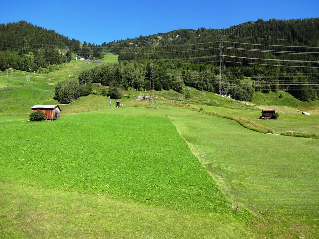 Landhaus Strolz Sankt Anton am Arlberg Room photo